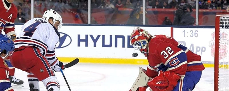 Torrid Canadiens aim to stay hot vs. Blues