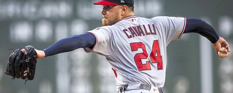Cade Cavalli fans career-best 13 as Nationals shut down Red Sox