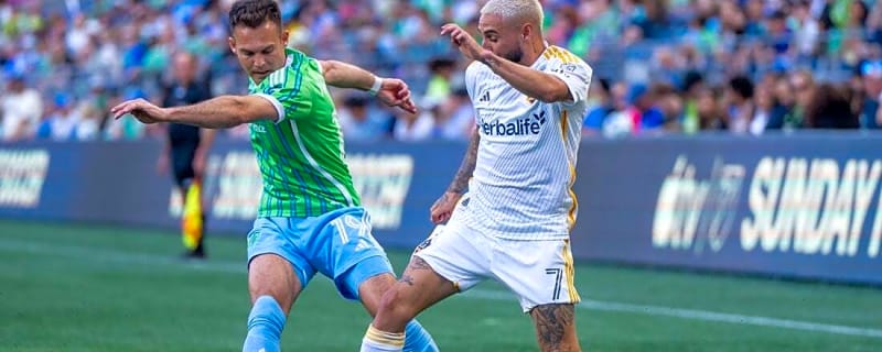 Miki Yamane scores late as Galaxy earn draw with Sounders