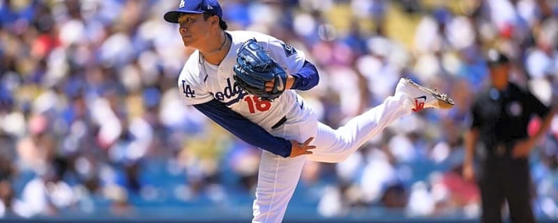 Yoshinobu Yamamoto, Dodgers cruise past Phillies
