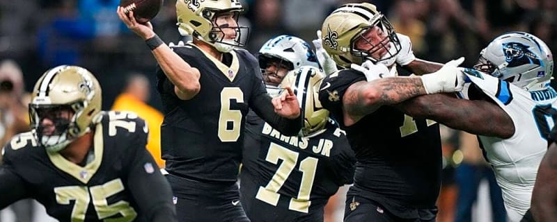 Rookie QBs in spotlight for Jets-Saints Week 16 meeting