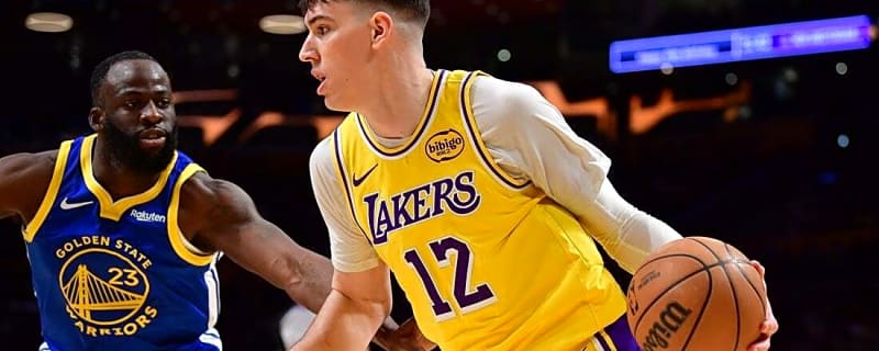 With Luka Doncic sidelined, Lakers top Stephen Curry-less Warriors