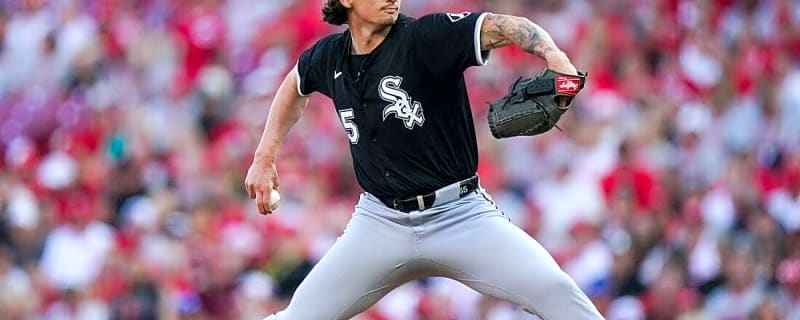 White Sox double up Reds for third consecutive win