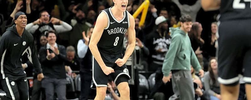 Nets, Egor Demin take aim at defense-challenged Clippers