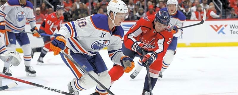 Oilers desperate to stop skid vs. Panthers in Cup rematch