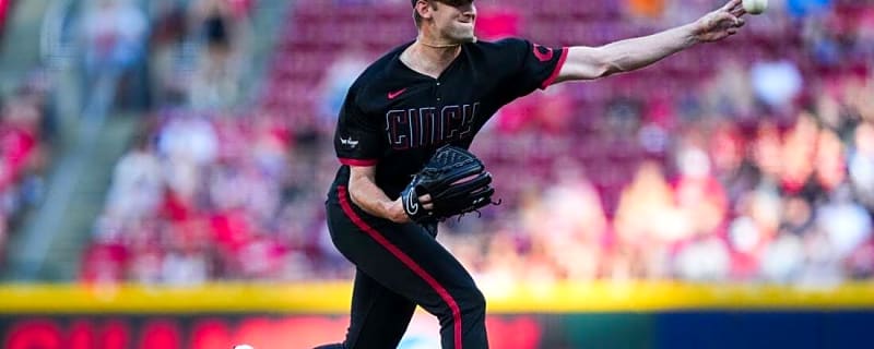 Reds strive for first home sweep of season in matchup vs. Mets