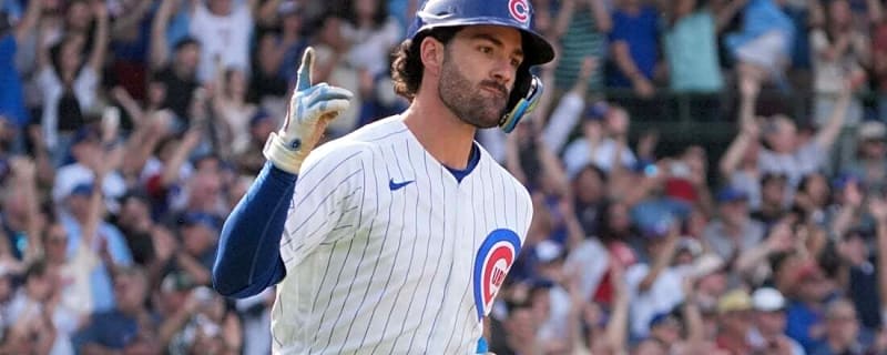 Cubs bring 9-game win streak into opener vs. Dodgers