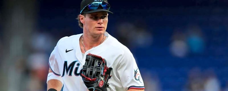 Report: Marlins OF Griffin Conine to undergo hamstring surgery