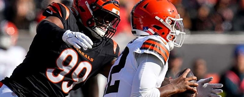 Fifth-year options roundup: Bengals decline Myles Murphy