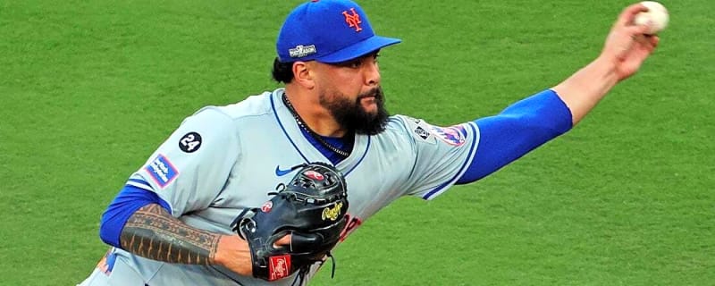 Mets expect to have LHP Sean Manaea for series finale against Royals