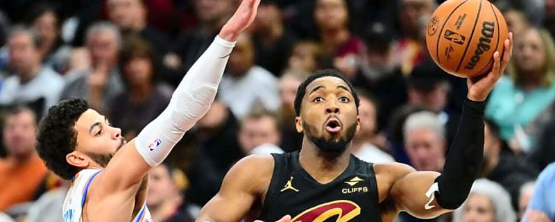 Short-handed Thunder looking to cool off Cavaliers