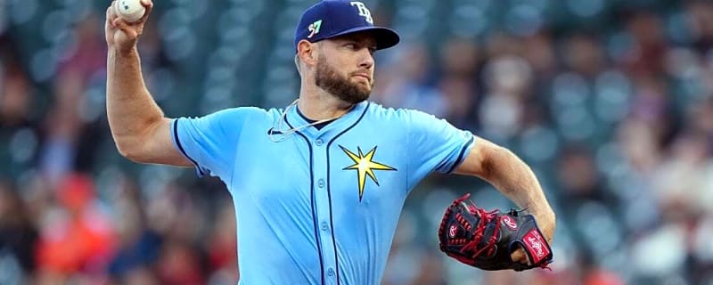 Rays, Nationals turn to struggling pitchers in series opener