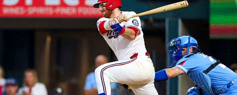 Rangers place C Danny Jansen (forearm) on 10-day injured list