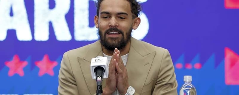 Report: Wizards star G Trae Young to sit out through All-Star break