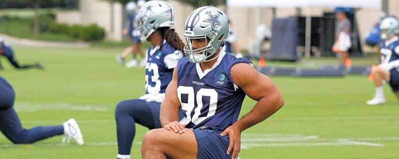 Reports: Titans acquire DL Solomon Thomas from Cowboys