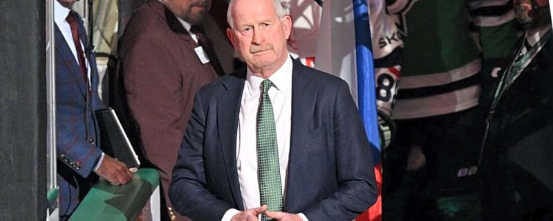 Jim Nill inks 2-year contract to remain Stars GM