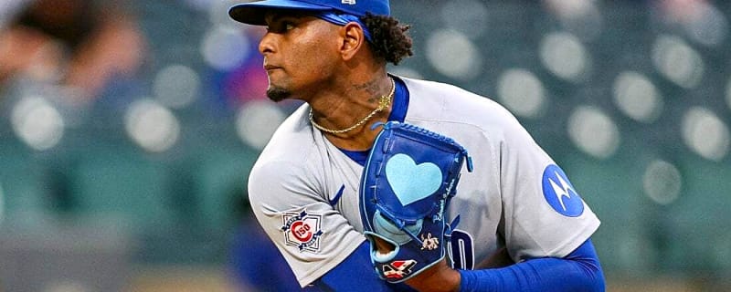 Cubs lose Edward Cabrera, Ben Brown; Matthew Boyd returns