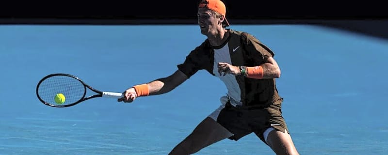 ATP roundup: Sebastian Korda wins all-U.S. match in Dallas