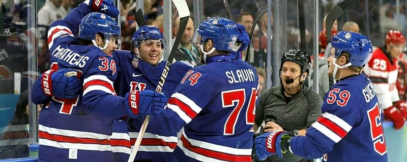 US men’s hockey confident it can peak at right time in Milan