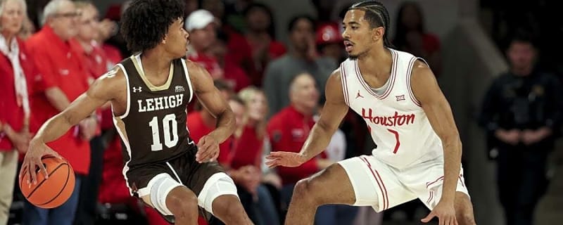 Kelvin Sampson earns 800th win as No. 2 Houston bests Lehigh