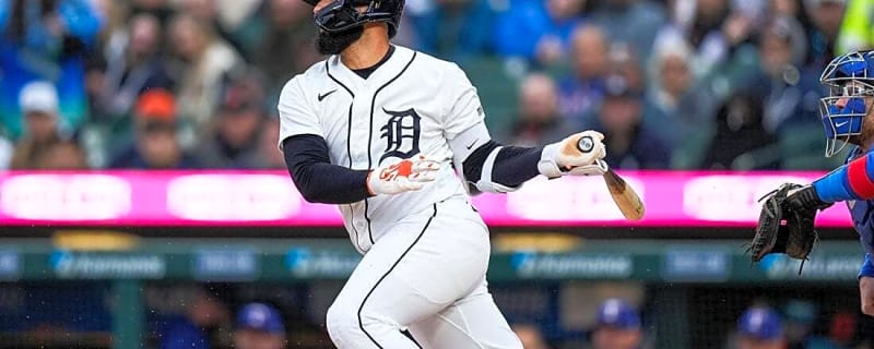 Tigers place 2B Gleyber Torres (oblique) on 10-day IL