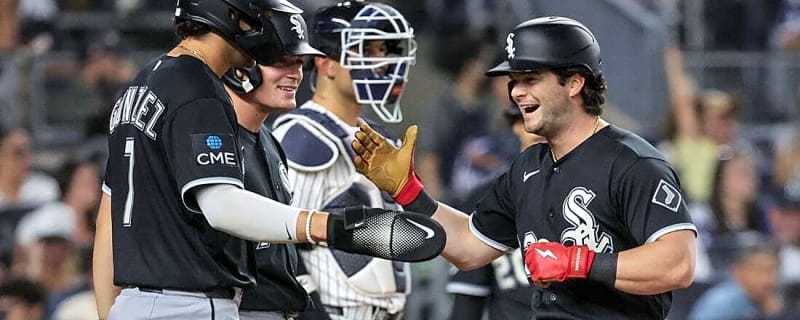 MLB roundup: Andrew Benintendi slam lifts White Sox over Yankees