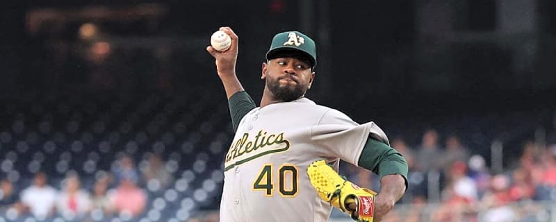 Athletics&#39; Luis Severino returns for start against Cardinals