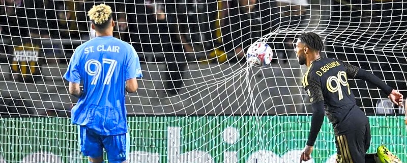 Sharp-looking Los Angeles FC take on revamped Dynamo