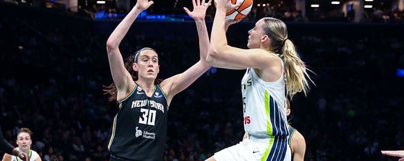 Liberty, Wings each riding their stars into matchup