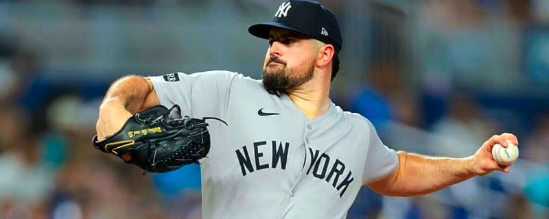 Yanks&#39; Carlos Rodon takes on White Sox for first time at former field