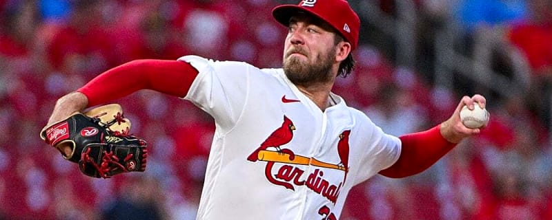 Cardinals, scrapping for NL wild card, take on Rockies