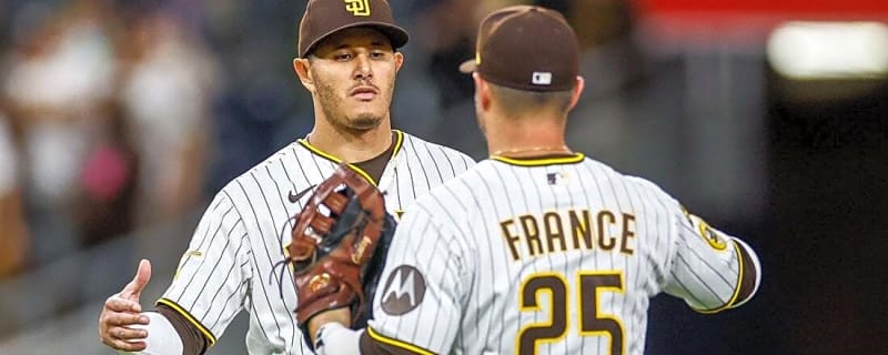 Padres, D-backs visit 'Petco South' in Mexico City one more time