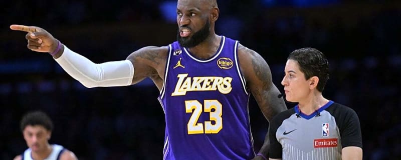 NBA roundup: LeBron James becomes oldest player to log triple-double