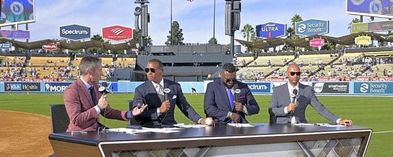 Franchise icons to call Red Sox, Yankees game in June