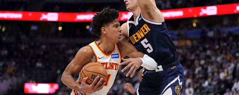 Hawks could show new look against Warriors