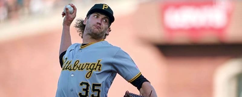 Pirates collect 20 hits as Braxton Ashcraft dominates Giants
