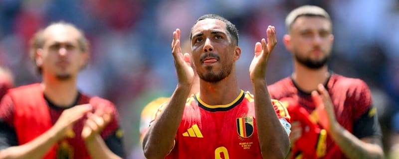 With Man-U debut ahead, Youri Tielemans still talking Belgium-U.S.