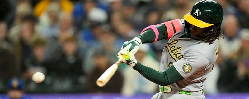 Athletics pitchers rack up 18 strikeouts in win over Mariners
