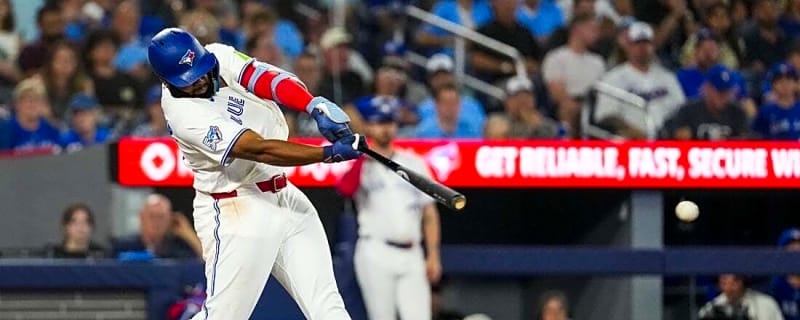 Blue Jays activate Vladimir Guerrero Jr. from 7-day concussion IL