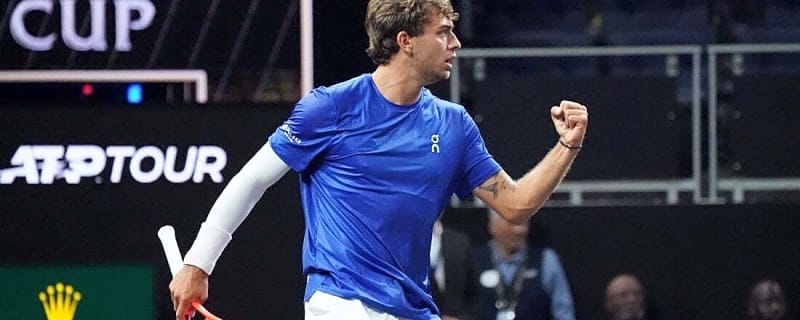 Flavio Cobolli&#39;s heroics send Italy back to Davis Cup final