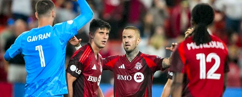 Toronto focuses on shoring up defense ahead of Charlotte match