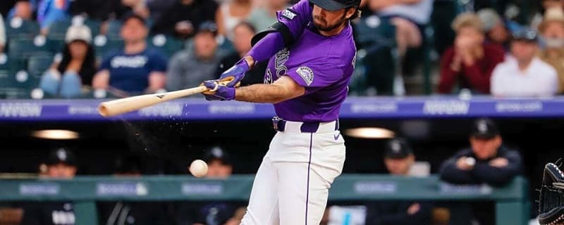 Jake McCarthy (4 RBIs), Rockies extend Giants' losing streak