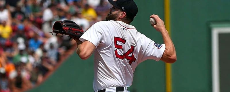 Red Sox&#39;s Lucas Giolito aims for improvements vs. Marlins