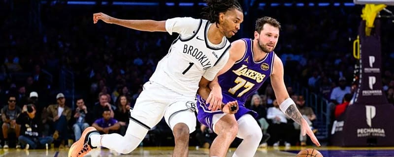Lakers star Luka Doncic suspended 1 game after 16th technical foul