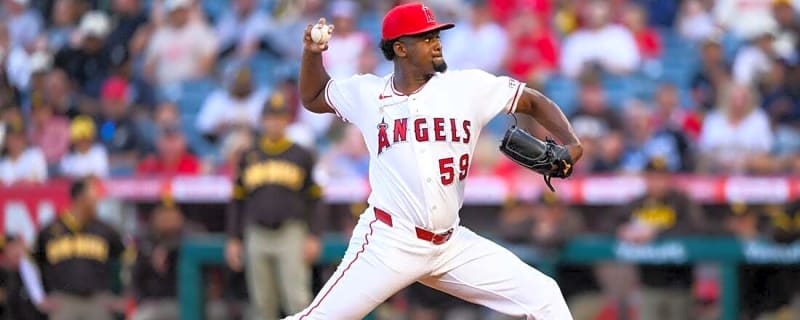 Breakout pitchers face off again in White Sox-Angels opener