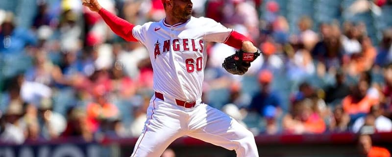 Angels place RHP Hunter Strickland on IL with shoulder inflammation