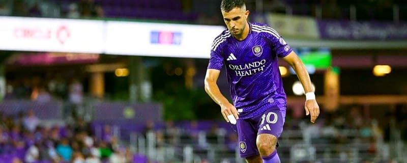 Martin Ojeda leads Orlando City into clash vs. Timbers