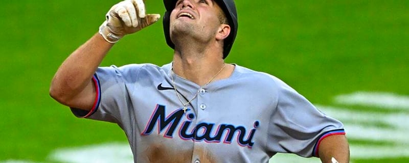 Guardians hope to slow Marlins rookie Jakob Marsee