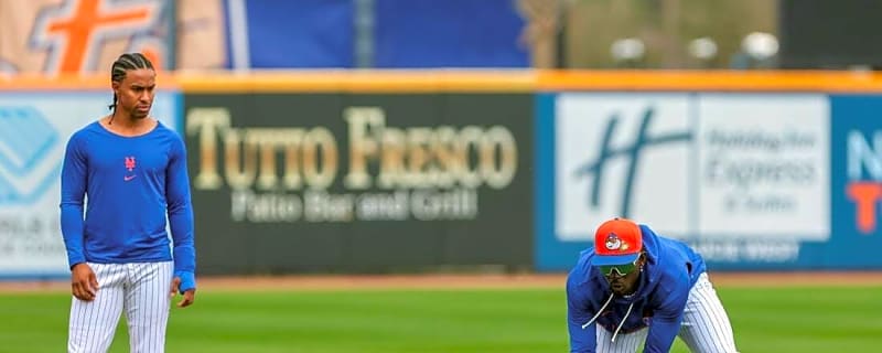 Reports: Mets recall Ronny Mauricio, signaling IL stint for Francisco Lindor