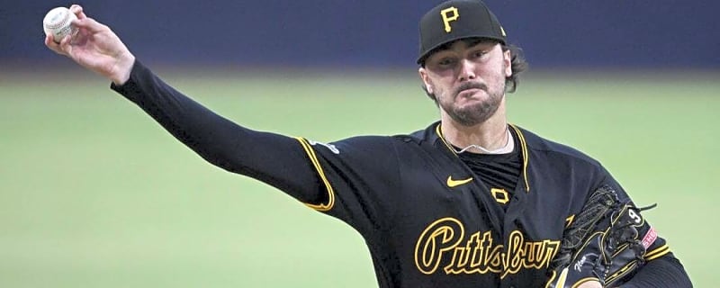 Pirates' Paul Skenes eager to get back on track vs. Giants